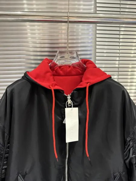Design Pgh State University Red Hooded Jacket Hoodie - 21