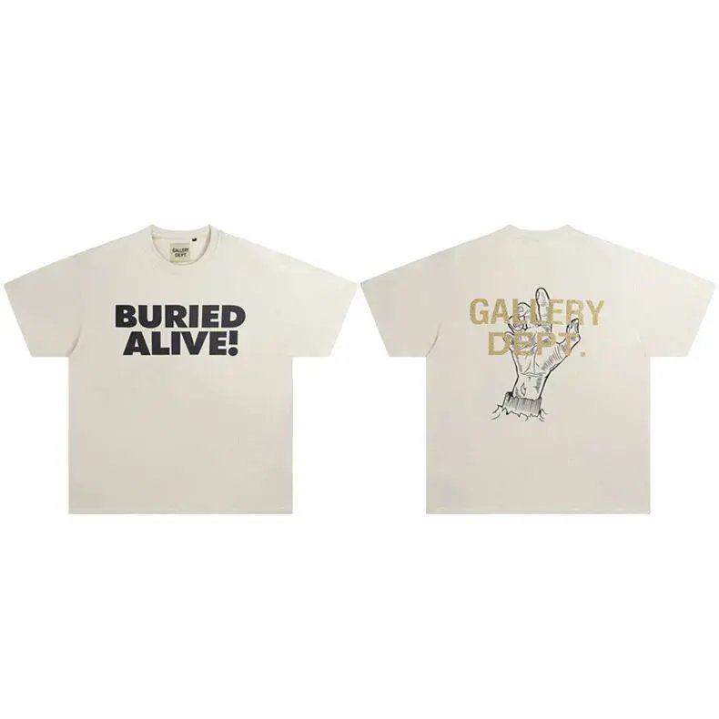 Coach Dept. Graphic T-Shirt Off-White - 20