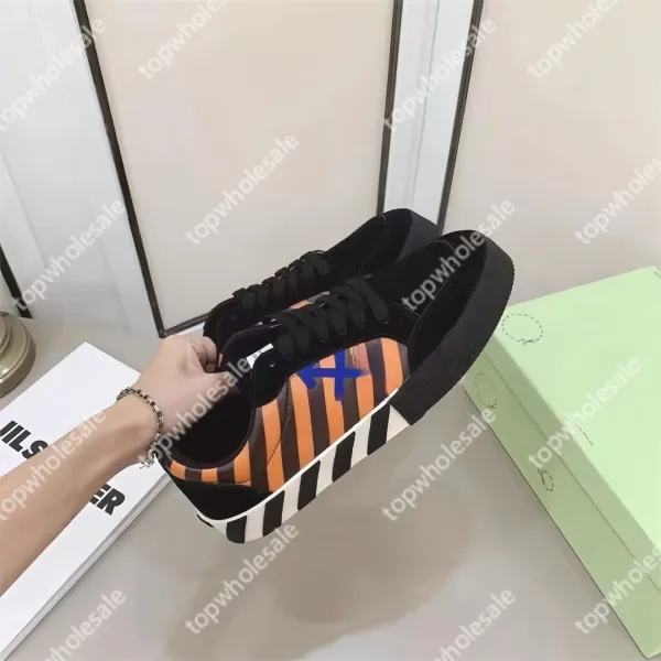 Off-White ODSY-1000 Multicolor Chunky Sneakers - 3