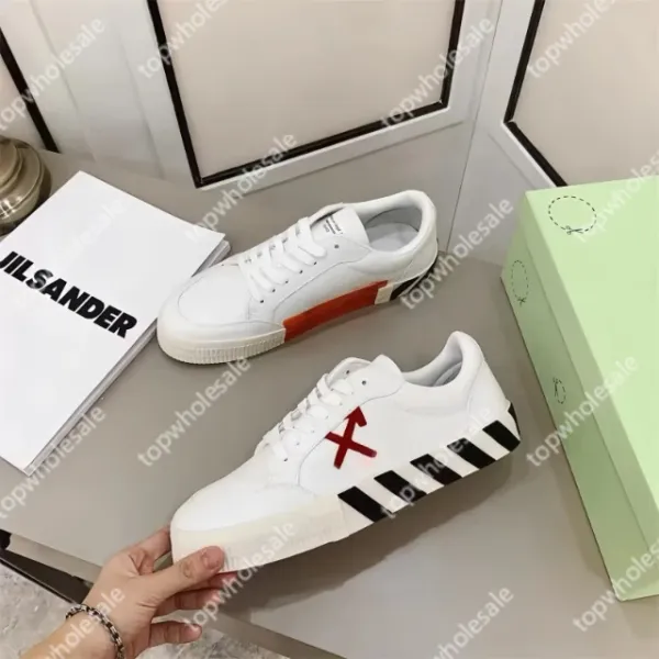 Off-White ODSY-1000 Multicolor Chunky Sneakers - 5