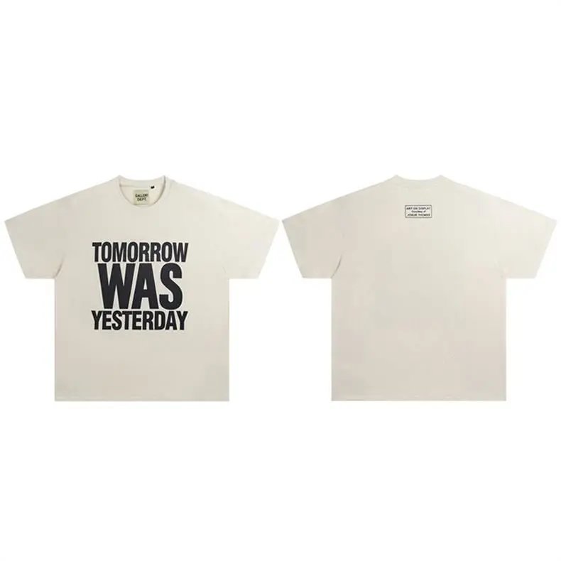 Coach Dept. Graphic T-Shirt Off-White - 14