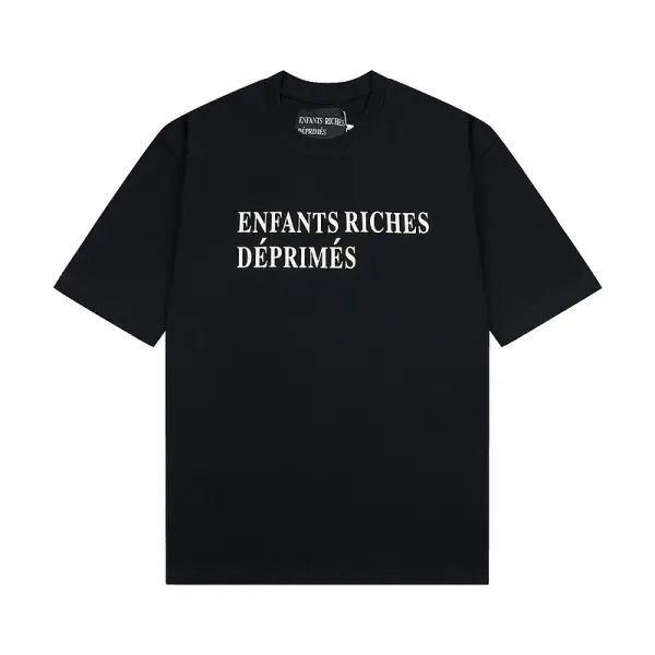 Design Cross Logo T-Shirt White - 24