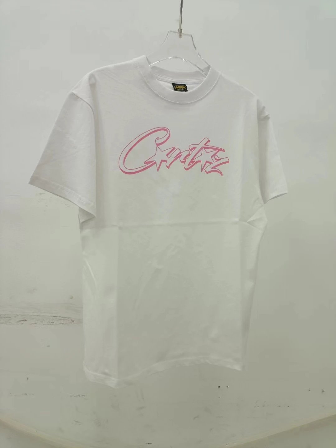 Corteiz Rules The World Graphic T-Shirt Navy - 41