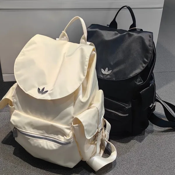 Adidas Originals Classic Flap Backpack Black - 18