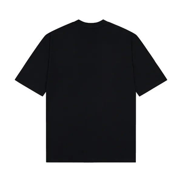 Design Cross Logo T-Shirt White - 7