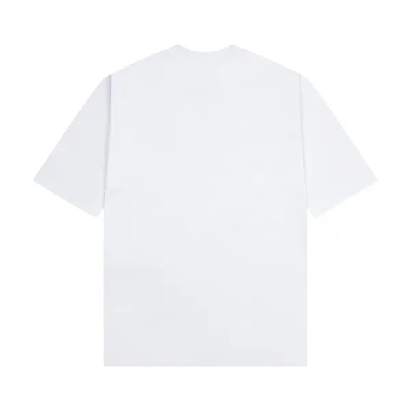 Design Cross Logo T-Shirt White - 10