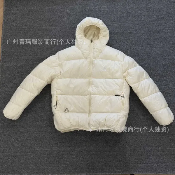 Nike ACG Down Jacket Olive Green - 3