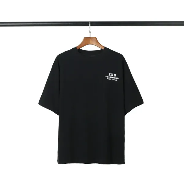 Design Cross Logo T-Shirt White - 3