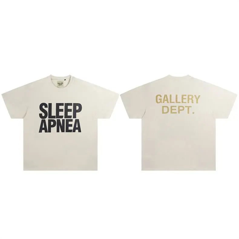 Coach Dept. Graphic T-Shirt Off-White - 19