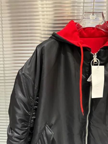 Design Pgh State University Red Hooded Jacket Hoodie - 25