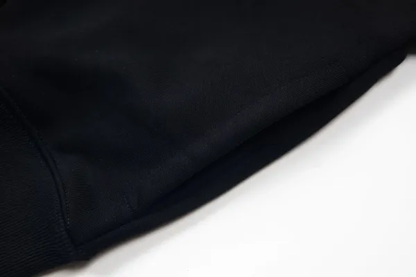 Grailz Certified Freak Black Zip-Up Hoodie - 6