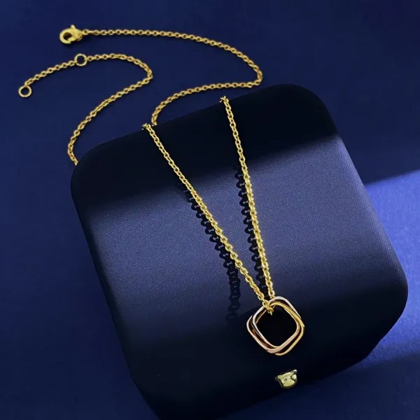 Cartier Trinity Bracelet with Gold Cord Jewelry - 11