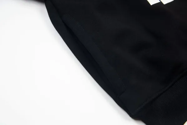 Grailz Certified Freak Black Zip-Up Hoodie - 9
