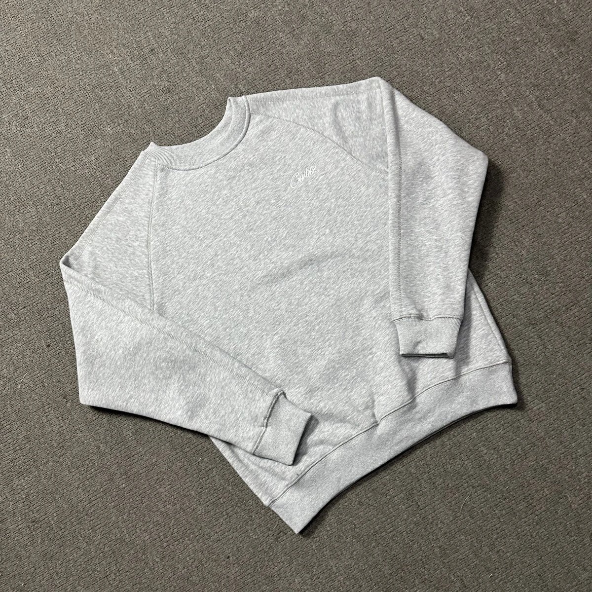 Design HMP Classic Raglan Sleeve Sweatshirt Black Hoodie - 25