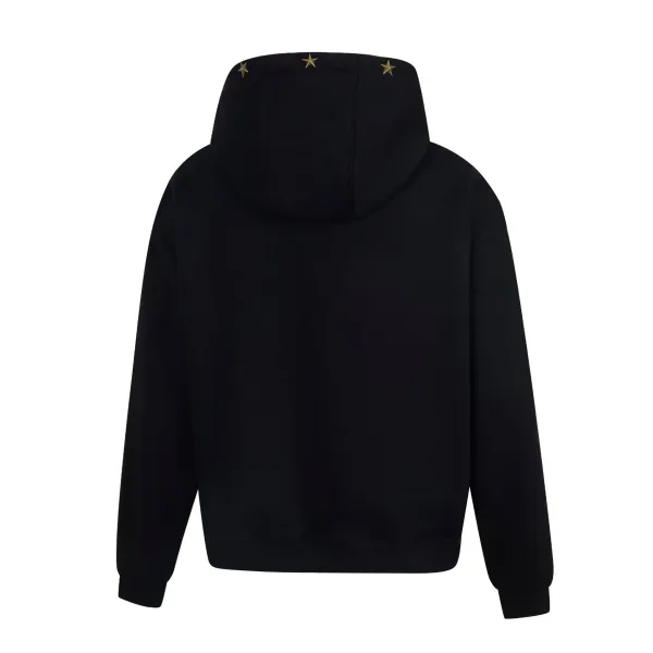 Grailz Certified Freak Black Zip-Up Hoodie - 3