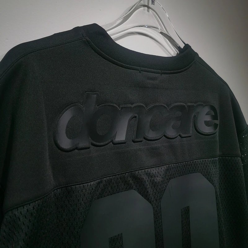 Stussy 88 Mesh Jersey Black - 15