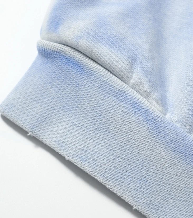 Acne Studios Stockholm 1996 Blue Tie-Dye Bomber Jacket Outerwear - 10