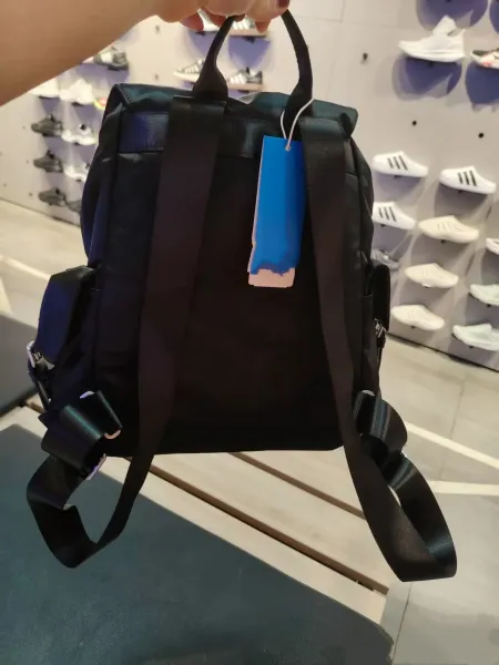 Adidas Originals Classic Flap Backpack Black - 6