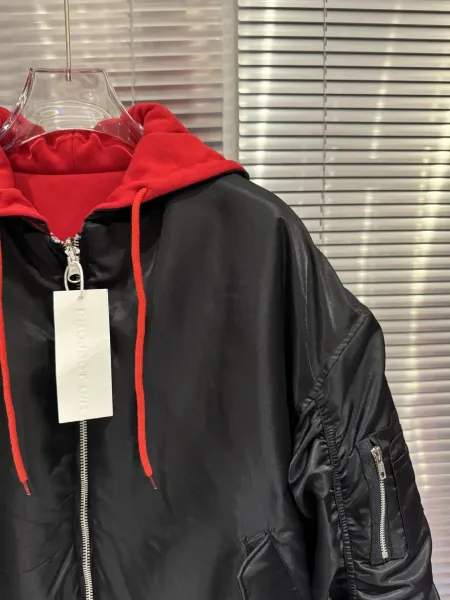 Design Pgh State University Red Hooded Jacket Hoodie - 22