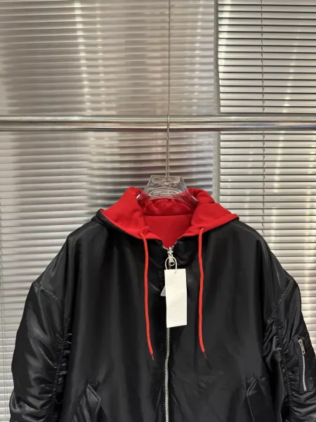 Design Pgh State University Red Hooded Jacket Hoodie - 23