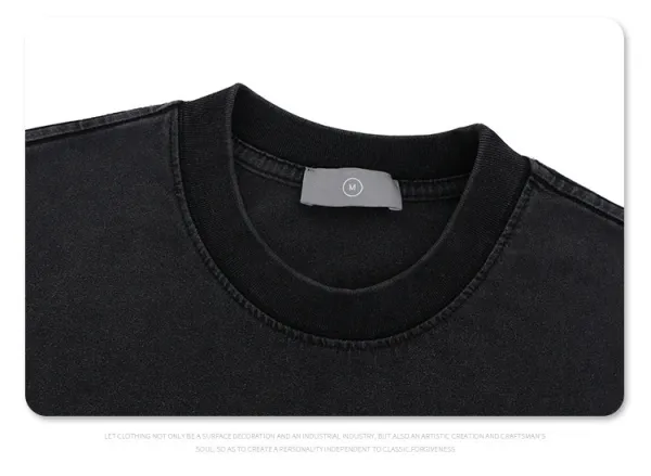 Harley-Davidson Iron Cross Logo Black T-Shirt - 18