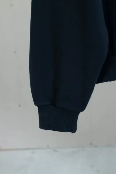Acne Studios Stockholm 1996 Zip-Up Hoodie Black - 10