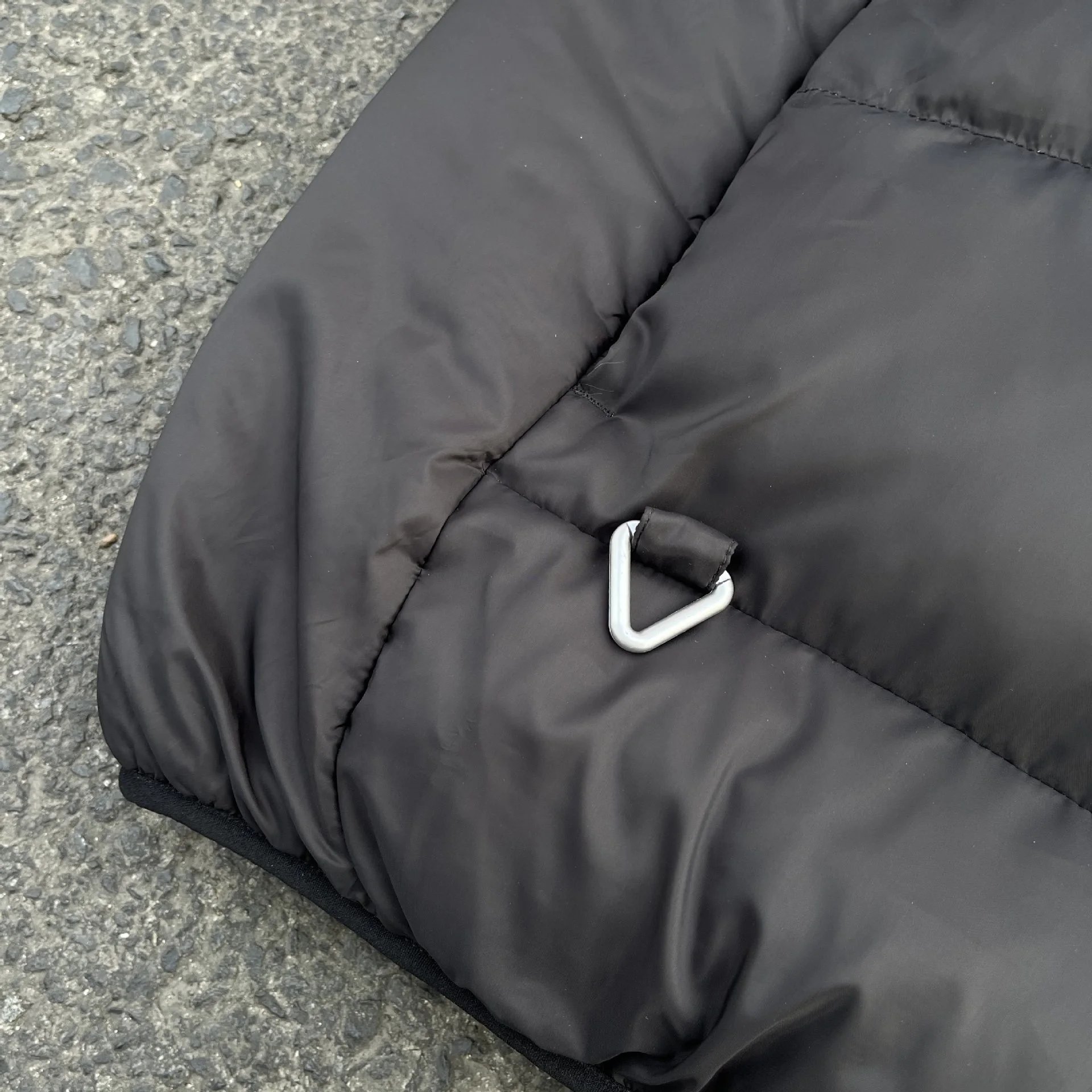 Design Short Puffer Jacket Orange Down-Jacket - 10