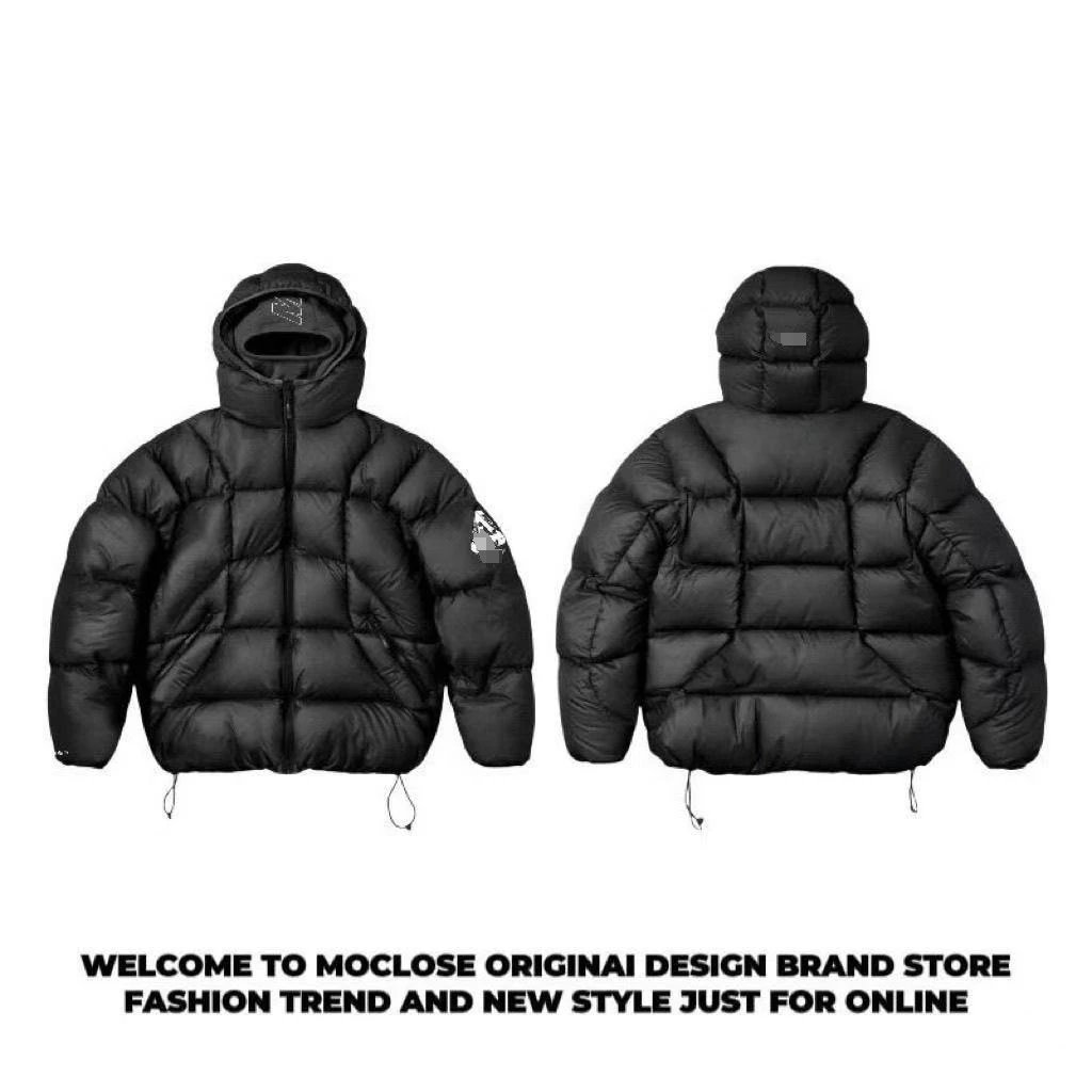 Palace x Pertex Down Jacket Black - 5