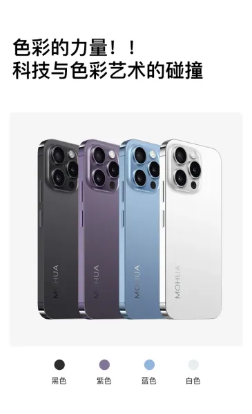 Apple iPhone 14 Pro Silver and Deep Purple Smartphones Electronics - 23