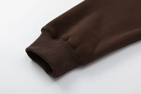 Travis Scott x Fragment Design 'Highest Room' Brown Hoodie - 22