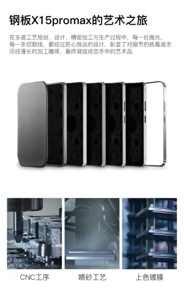 Apple iPhone 14 Pro Silver and Deep Purple Smartphones Electronics - 9