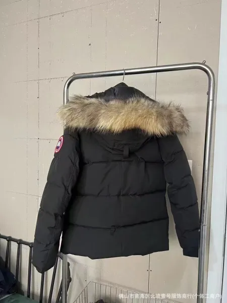 Canada Goose Expedition Parka Gray Down Jacket - 11