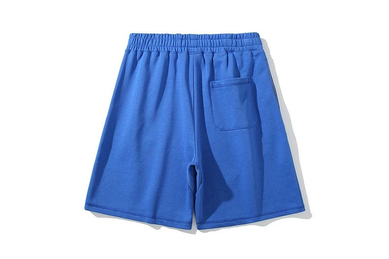 Design Logo-Print Light Blue Sweatpants - 19
