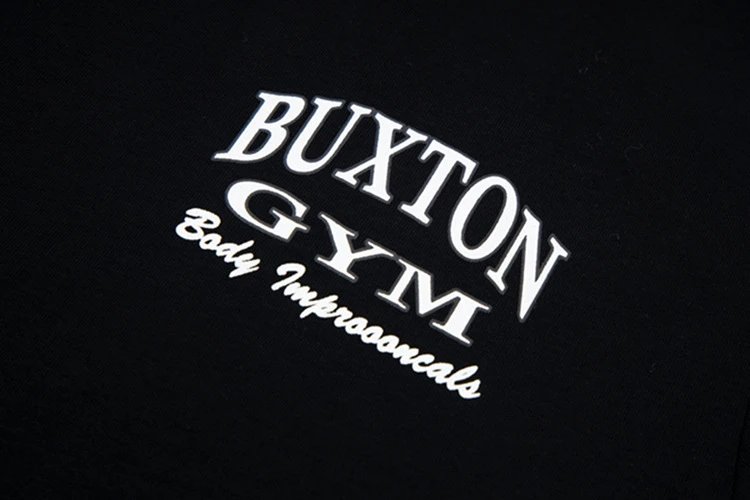 Cole Buxton Arch Logo Black T-Shirt - 20