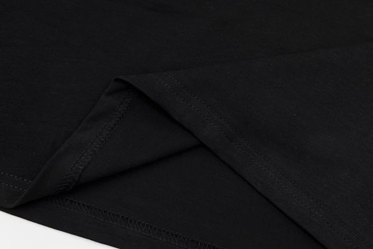 Cole Buxton Arch Logo Black T-Shirt - 26