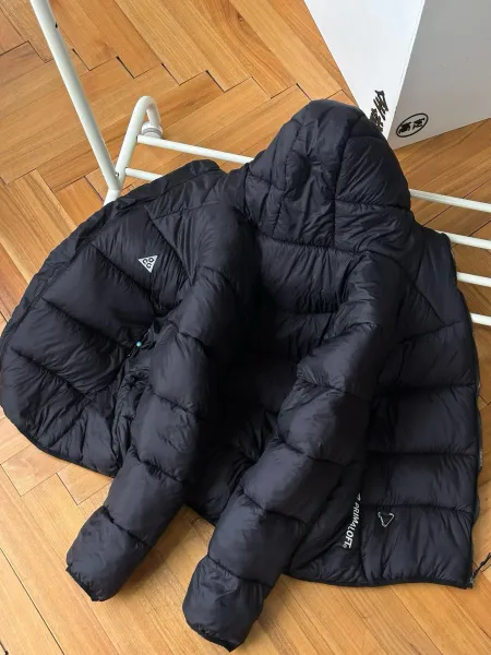 Nike ACG Down Jacket Black Outerwear - 13
