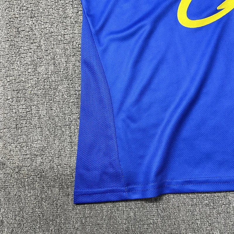 Rules The World x Corteiz Football Jersey White Red Yellow - 7