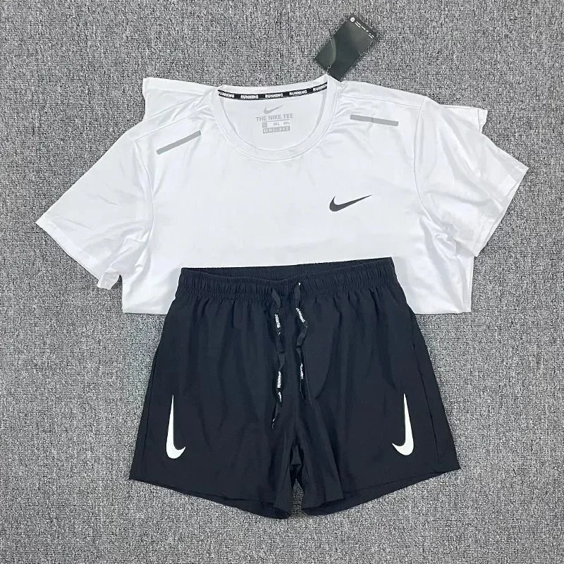 White with Double Hook Pants