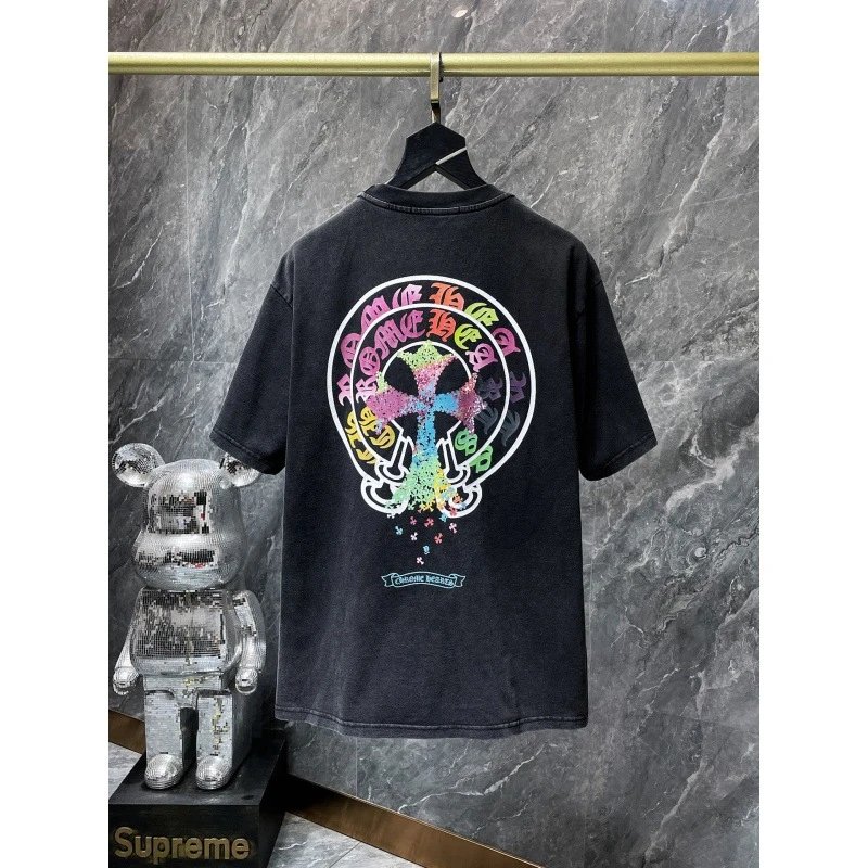 Luminous Short Sleeve T-Shirt photo 7