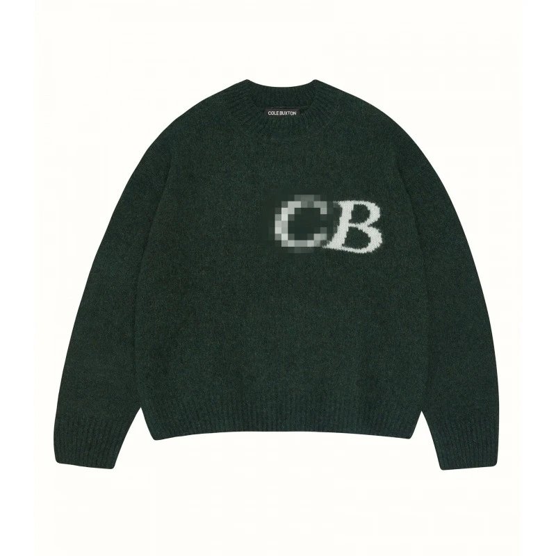 Letter Crew Neck Sweater or Pants photo 4