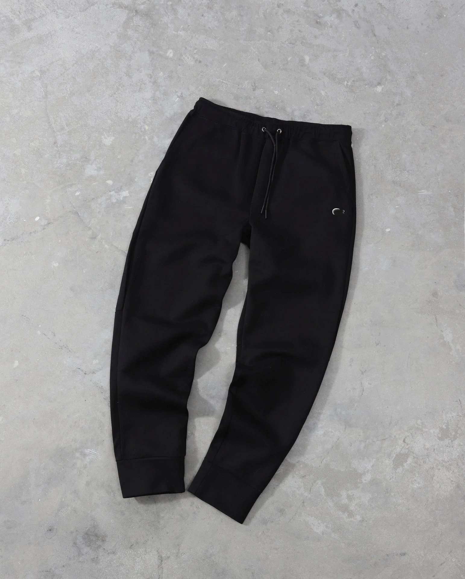 Black sweatpants
