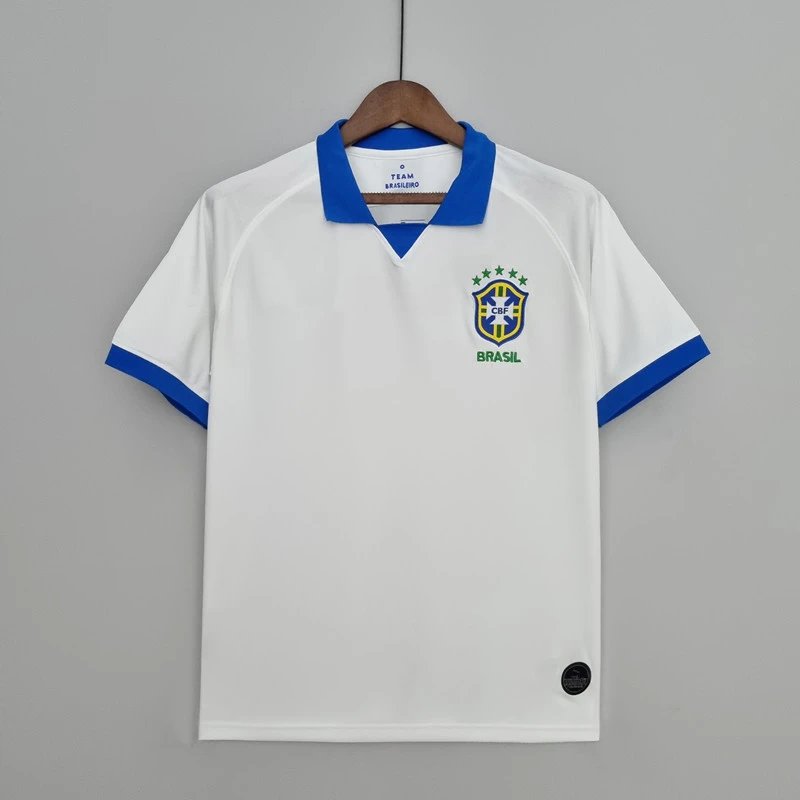 Brazil World Cup National Team Jersey - Authentic