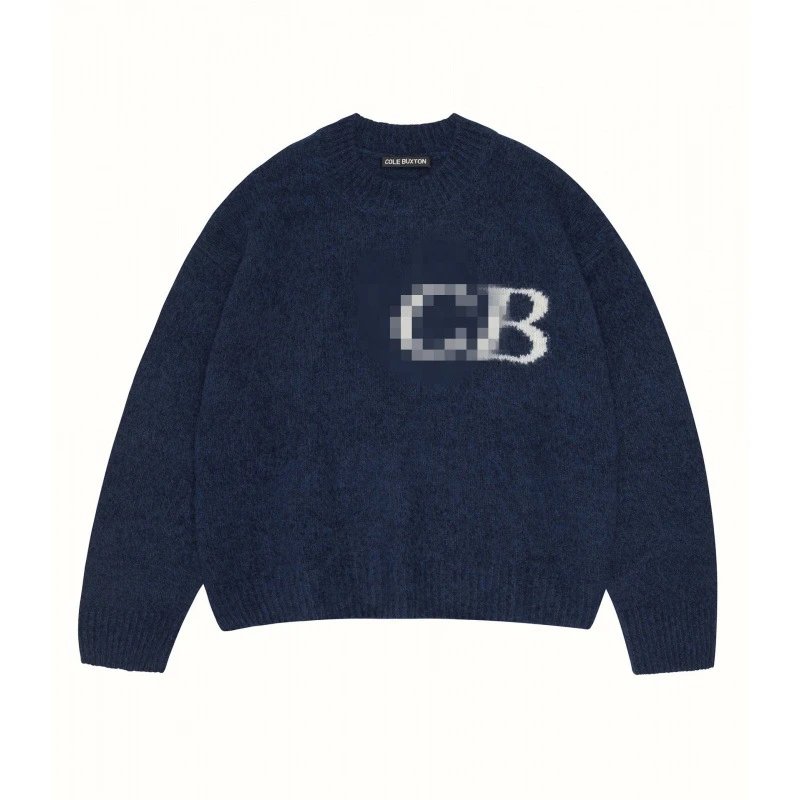 Letter Crew Neck Sweater or Pants photo 5