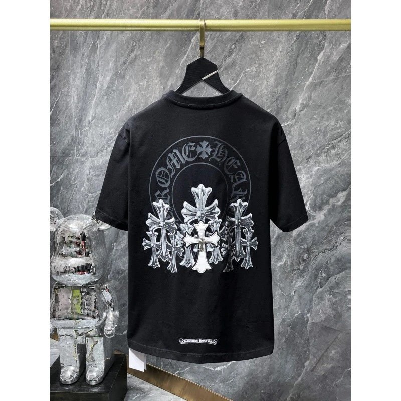 Luminous Short Sleeve T-Shirt photo 3