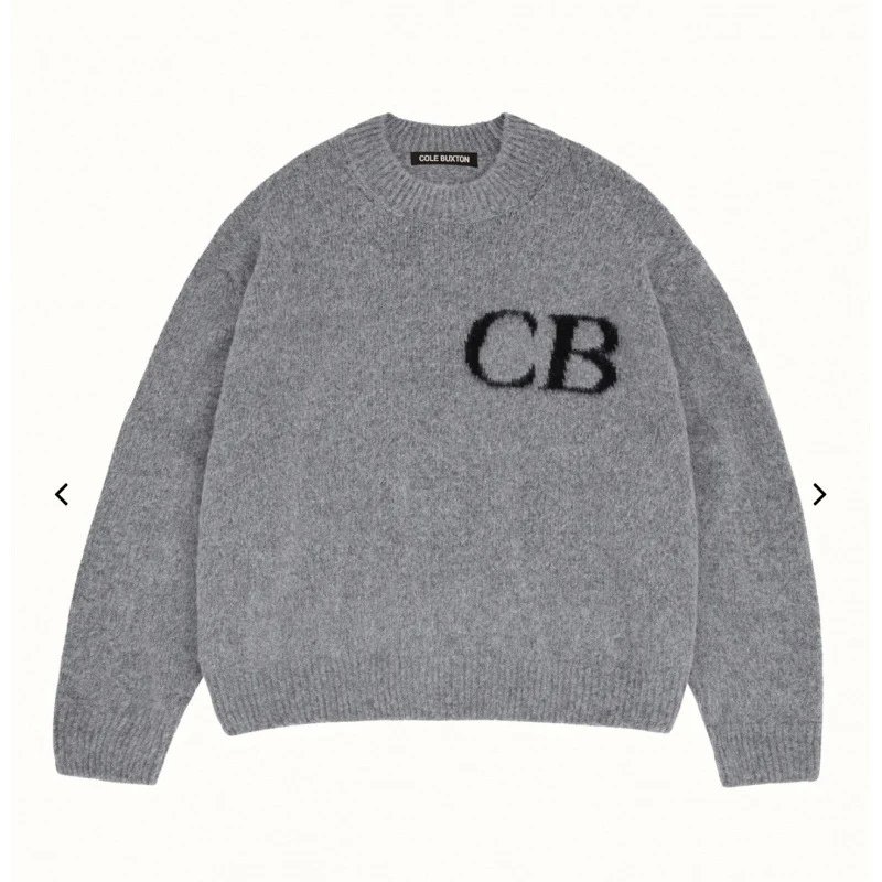 Letter Crew Neck Sweater or Pants photo 3