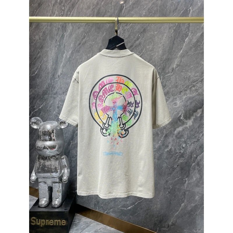 Luminous Short Sleeve T-Shirt photo 6