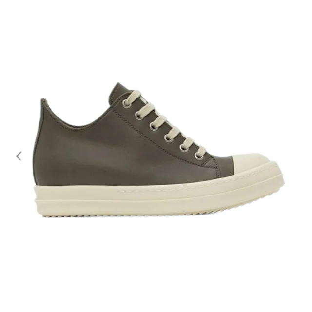Unbranded Sneakers Low-Top Lace-Up Contrast Toe-Cap product detail image 4