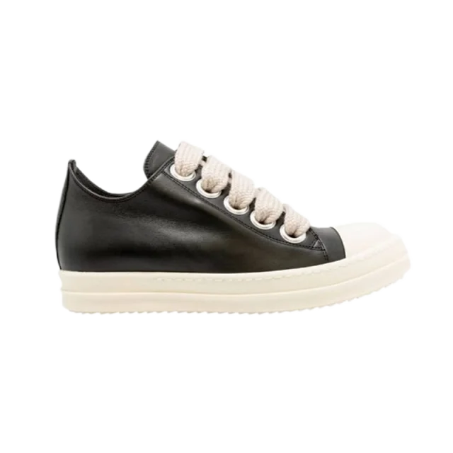Unbranded Sneakers Low-Top Lace-Up Contrast Toe-Cap product detail image 3