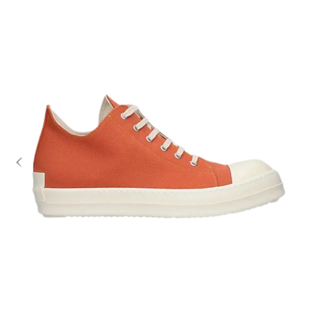 Unbranded Sneakers Low-Top Lace-Up Contrast Toe-Cap product detail image 7
