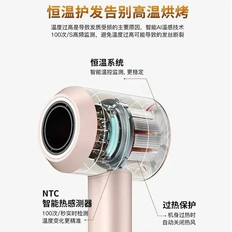 Dyson Airwrap X9 Rose Pink Multi-Functional Styler - 7